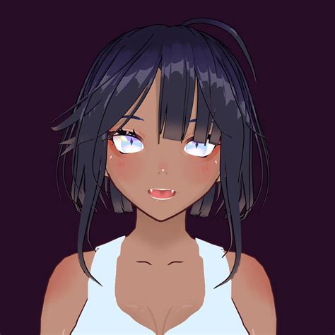 One I've been holding onto for a while. : VRoid