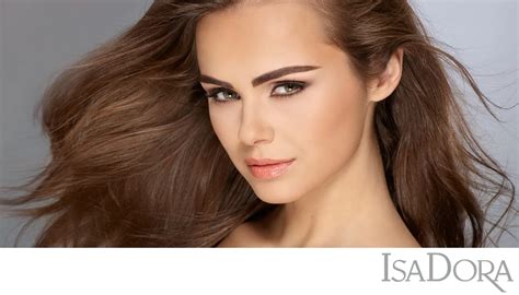Кисть для бровей IsaDora Eyebrow ≡ Интернет магазин косметика | MyOriginal