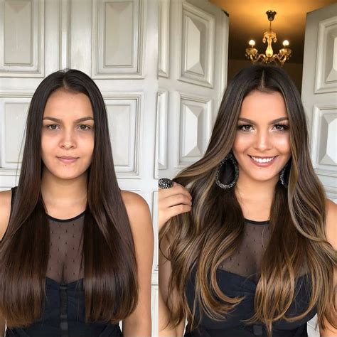 Tintura 4.0 Antes E Depois - Coloracao De Sobrancelha Antes E Depois