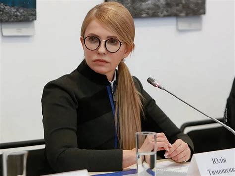 Юлию Тимошенко госпитализировали в тяжелом состоянии с COVID-19 ...