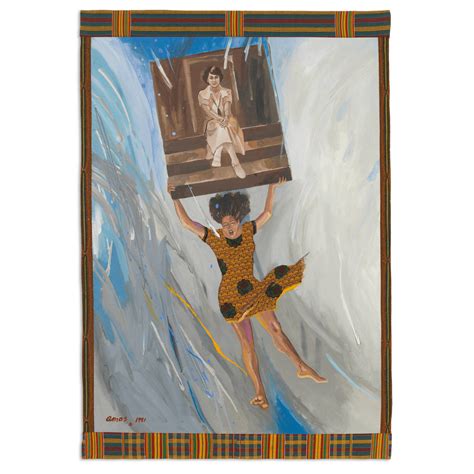 Emma Amos - RYAN LEE Gallery