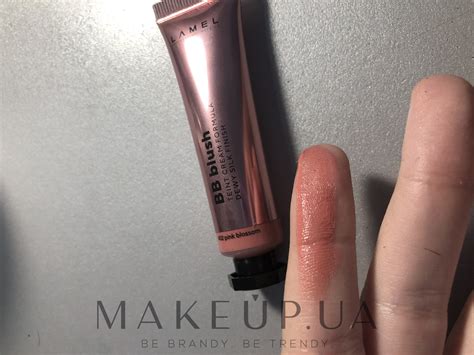 Lamel Professional BB Blush - Кремовые румяна для лица: купить по ...
