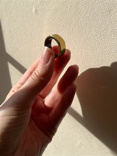 On trial: Oura Ring Gen3 | John Lewis & Partners