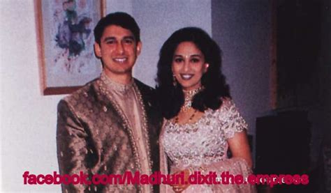 Madhuri Dixit Wedding Ceremony Photos with Top Celebrities