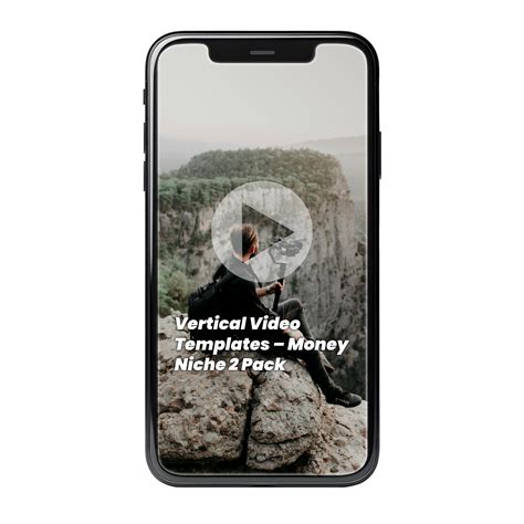 Vertical Video Templates - Money Niche 2 Pack - BigProductStore.com