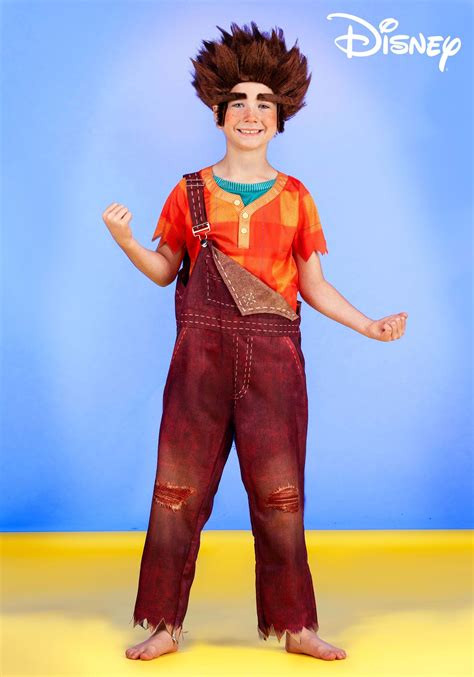 Disney Ralph Wreck It Ralph Kid's Costume