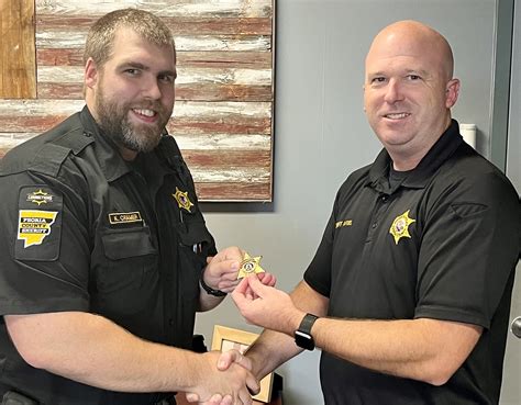 Congratulations to... - Peoria County Sheriff's Office | Facebook