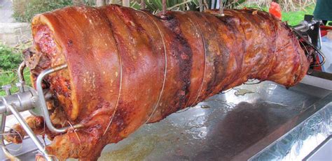 hog roasts pinkys hog roast bbq grill catering services stoke