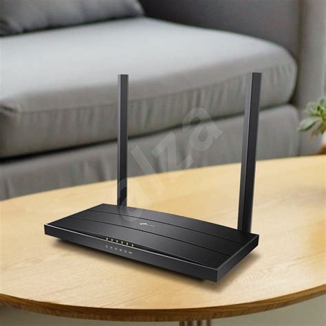 TP-LINK Archer VR400 v3 - VDSL2 modem | Alza.cz