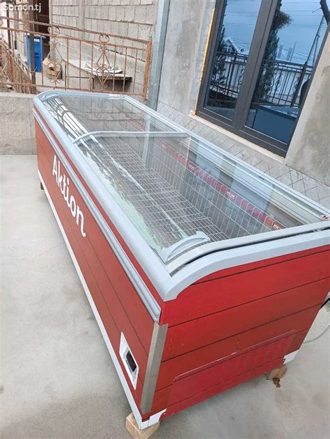 Холодильник 2,5м 12 200 c. №8647040 in Худжанд - Для магазина - sell ...