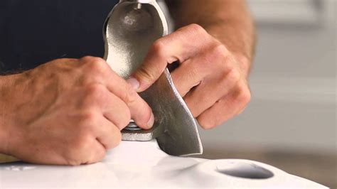 How to Install Feet on a Cast Iron Clawfoot Tub - YouTube