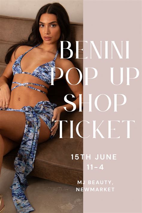 BENINI – beniniswim