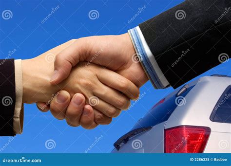 car deal stock photo image  buying agreement company