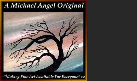 Original Made-To-Order Painting by Michael Angel