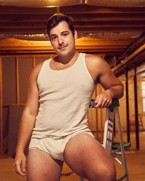 Elliott Norris | just saw some naked blue people wow 😮 | Instagram