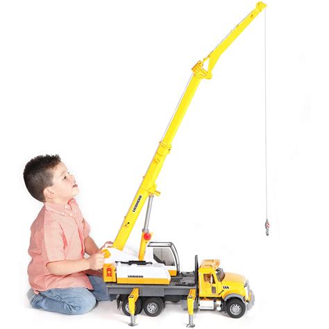 Bruder Liebherr kran | Pertini Online Prodavica