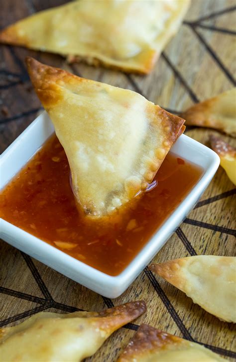 10 Tasty Baked Wonton Recipes Using Wonton Wrappers