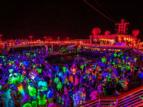 Temptation Caribbean Cruise 2020 - Premier Experience