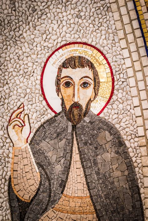 Holy Mosaicism photo | Cathopic