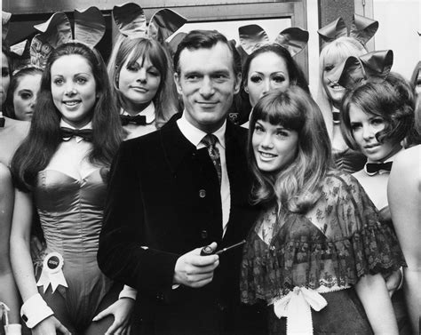 Life Advice From Hugh Hefner: Looking Back at the 'Playboy' Founder's