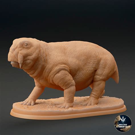 lystrosaurus murrayi dinosauriacreatures
