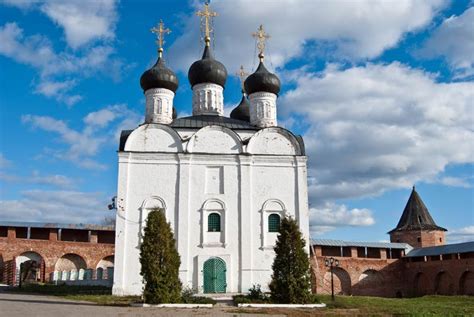 Зарайск