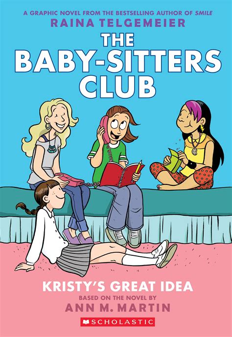If You Liked "The Baby-Sitters Club" - Daniel Boone Regional Library