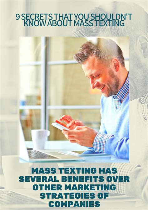 The 9 Secrets That You Shouldn't Know About Mass Texting