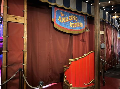 Dumbo the Flying Elephant Playground Closes Soon for Refurbishment