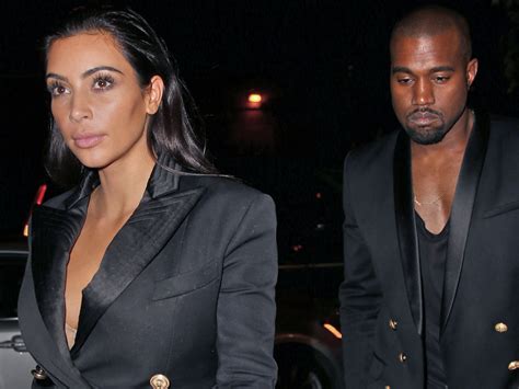 Bientôt de nouvelles photos de Kim Kardashian nue... avec Kanye West