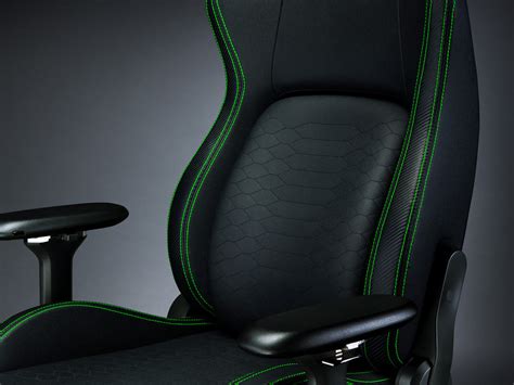 Razer Iskur lumbar-support gaming chair gives you posture-perfect ...