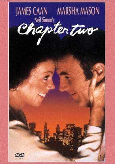 chapter  dvd  marsha mason movies worth watching romantic