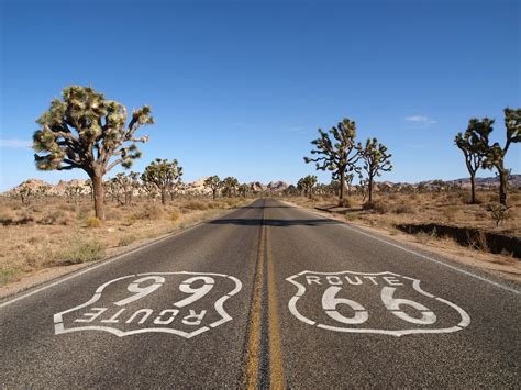 5 fun facts about the historic Route 66