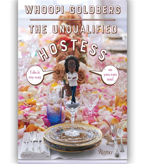 Whoopi Goldberg Book 4