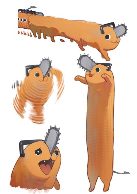 chainsaw man on Tumblr