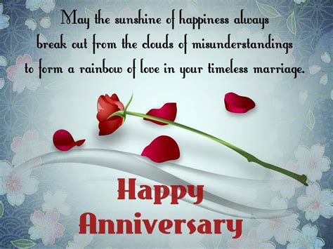 Best Happy Marriage Anniversary Images for Wife | Festival Chaska