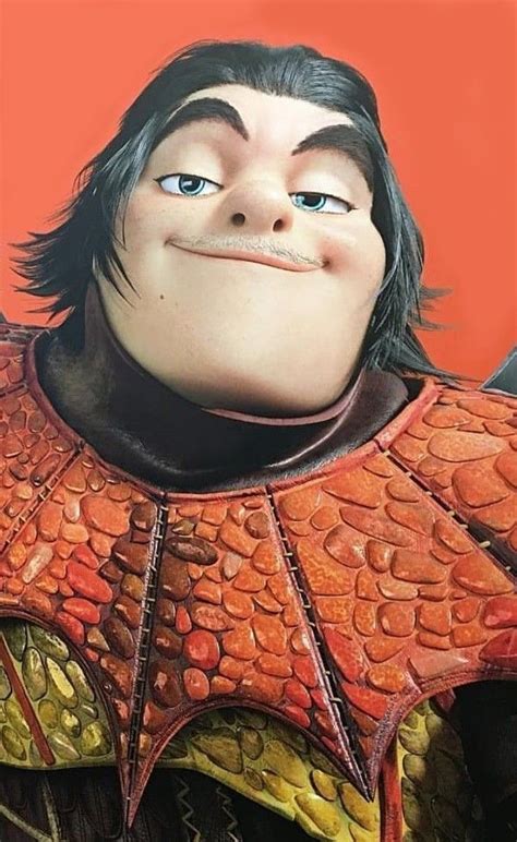 How To Train Your Dragon Snotlout