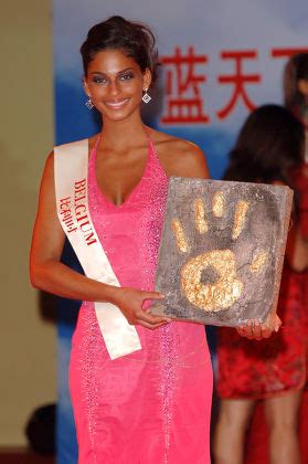 Tatiana Silva Braga Tavares Miss World Editorial Stock Photo - Stock ...