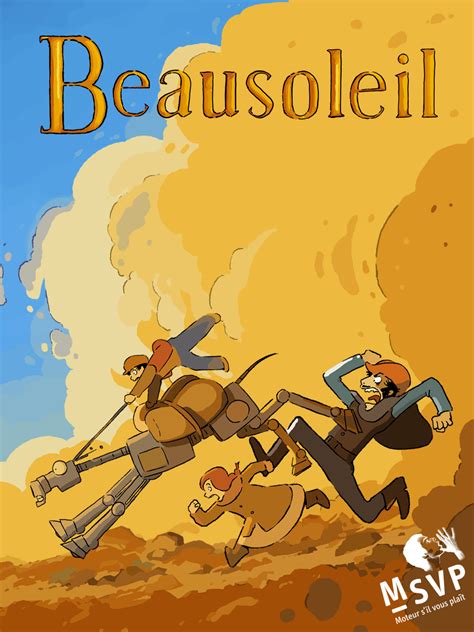 CATSUKA - Some french/european animated feature films...