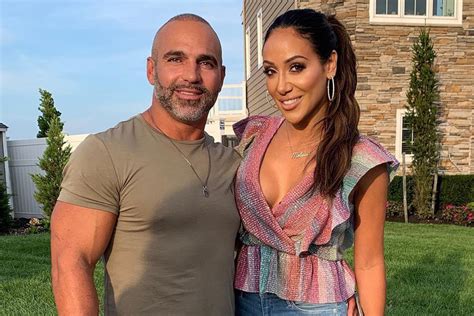 melissa gorga shares  major update   marriage  joe gorga