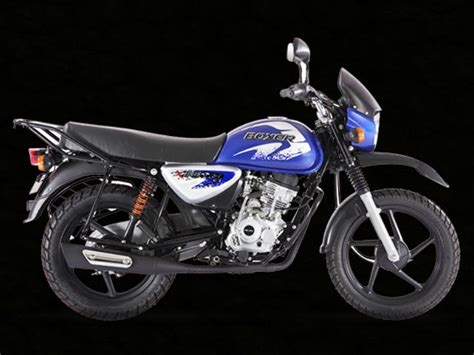Spotted: Bajaj Boxer X150 - ZigWheels