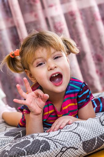 Children Playing At Home Stock Photo - Download Image Now - Activity