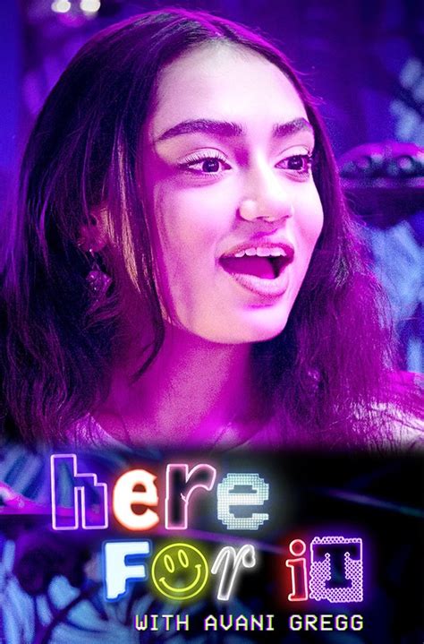Here for It with Avani Gregg (2020)