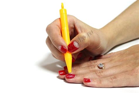 Купить Магнит ручка от магазина Coco-nail