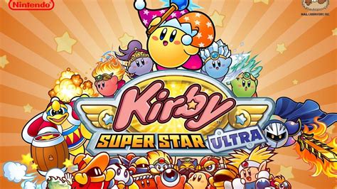 Kirby Super Star Ultra Wallpaper (69+ pictures) - WallpaperSet