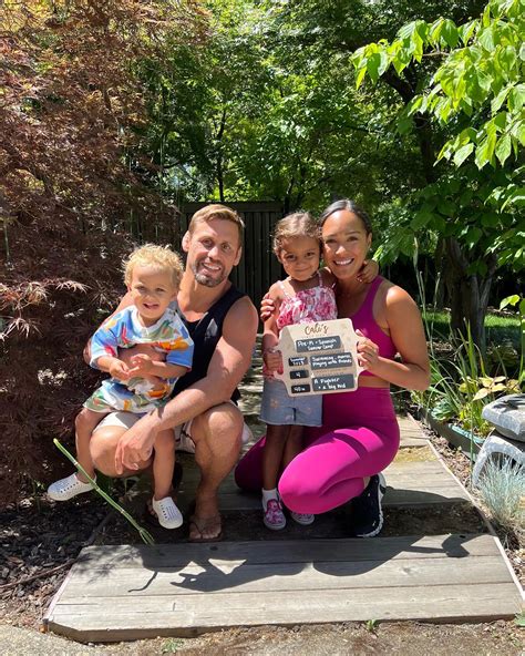 Urijah Faber Wife Jaslyn Ome Is Proud Mom of Two - Players Bio