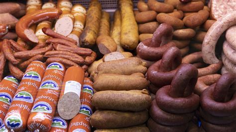 German Sausage