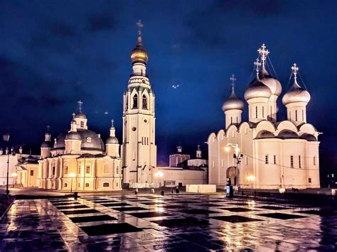 Собор Воскресения Христова, Вологда (Вологда, город), фотография ...