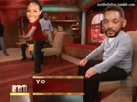 Jada Pinkett GIF - Jada Pinkett Maury - Discover & Share GIFs