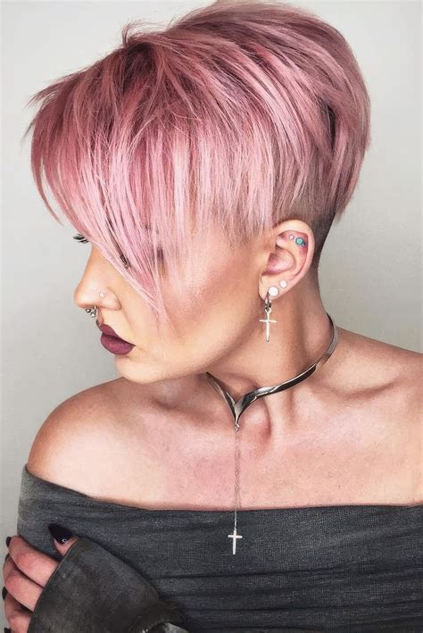 40 Flattering And Cool Pastel Pixie Ideas - Styleoholic